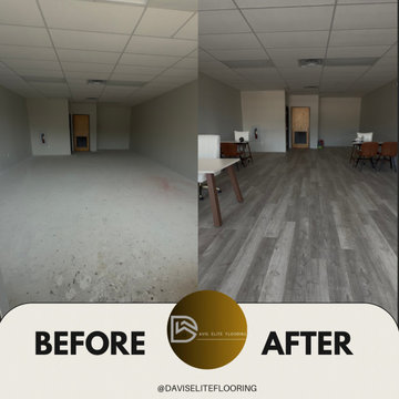 Retail office