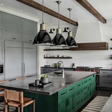 countertops and backsplashes