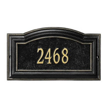 Address Plates