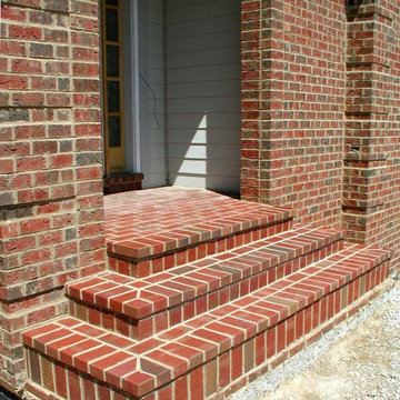 Exterior Paving