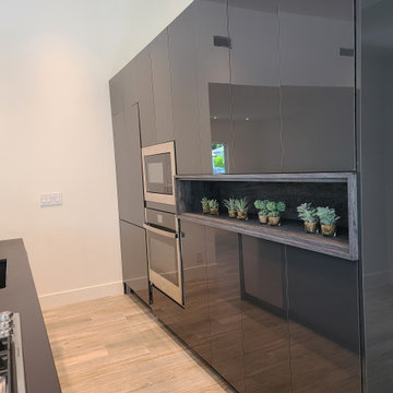 Kitchens