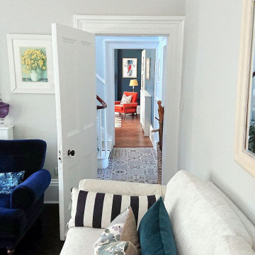 Sympathetic Restoration, Extension & Interior Design Of Victorian Townhouse