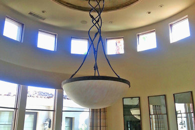 Dome Interior
