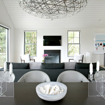 A Cottage in Sagaponack