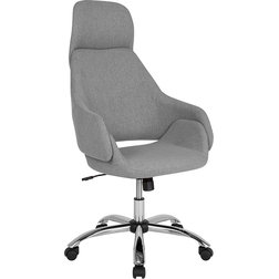 Contemporary Office Chairs by Flash Furniture