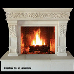 Fireplaces - Products