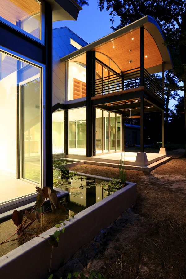 Garden Oaks House
