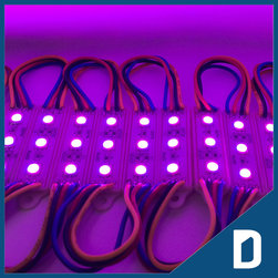 RGB / Multicolor LED Module String - Lighting