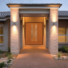 front door