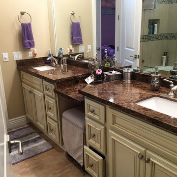 Fountain Valley Full Home Design-Build Remodel