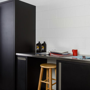 Custom Garage Cabinets by Challenger Designs, LLC