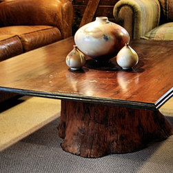 60nobscot Home - Coffee Table - Coffee Tables