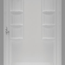 prefab showers