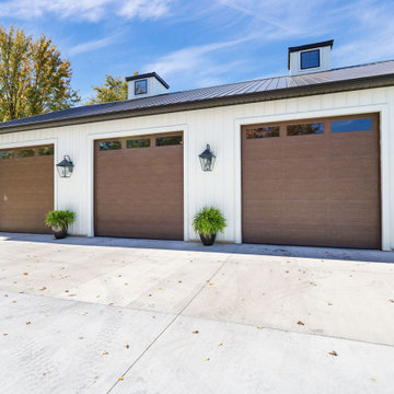 Lytle 5 Points Barndominium