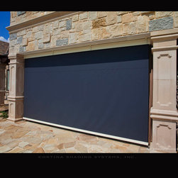 Motorized Patio Screens - Products