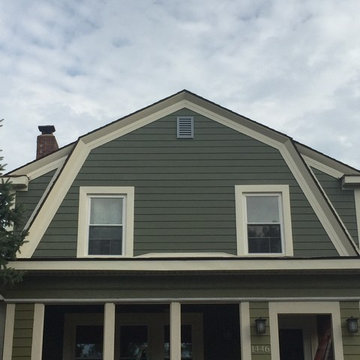 James Hardie 7 1/4" Lap Siding and Trim