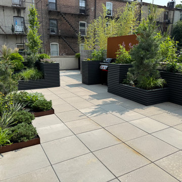 Carroll Gardens Rooftop Terrace
