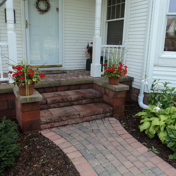 Paver Walkways