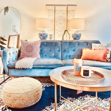 Revitalized Living Spaces