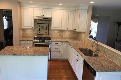 Inspiration for a timeless kitchen remodel in Cincinnati