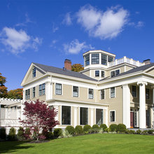 Exterior Paint Scheme