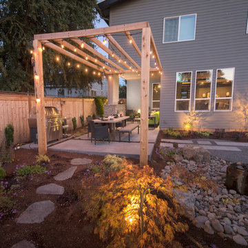 Childress - Minimalist Garden
