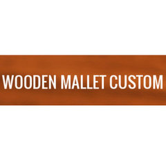 Wooden Mallet Custom