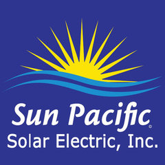Sun Pacific Solar Electric Inc