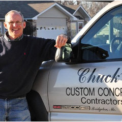 Chuck's Custom Concrete