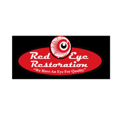 Red Eye Restoration