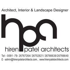 Hiren Patel Architects