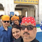 Bhuvnesh Gupta's photo