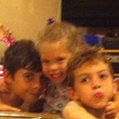 Karen Albergo-Tevez's photo