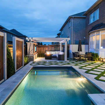 Great pool design