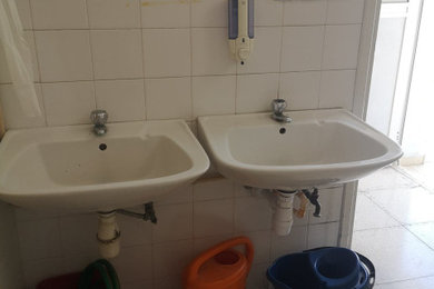 School hygiene areas