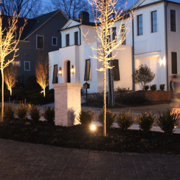 Lighting, Lamp posts, and Lanterns
