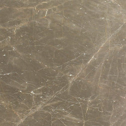 Moresco brown marble - Kitchen Countertops