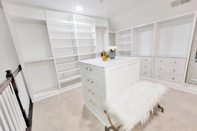 1950s closet photo in Other