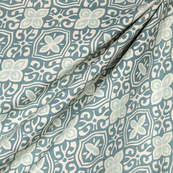 Less is Moorish : Harbor - Fabric
