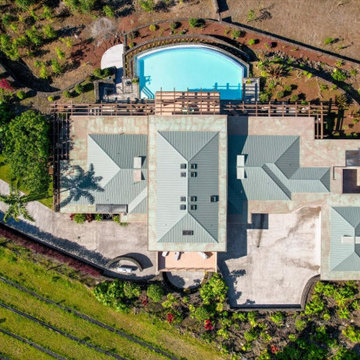 New Breathtaking Hawaii Home