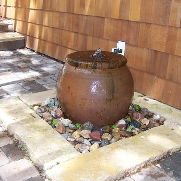 Okoboji Unique Entryway