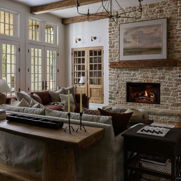 Rustic Refined