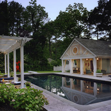 Pool House