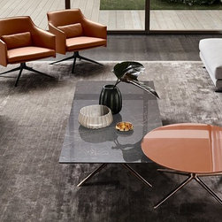 mondrian coffee table - Coffee And Accent Tables