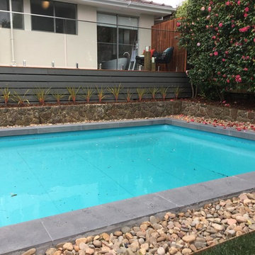 Bluestone Coping