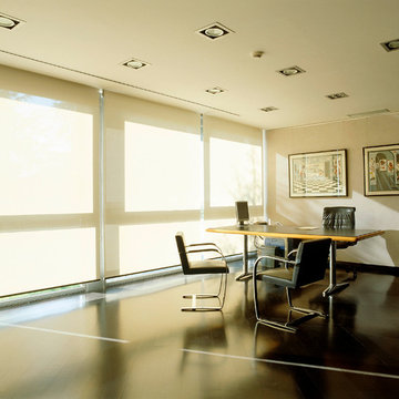 villa in via Antartide a Roma