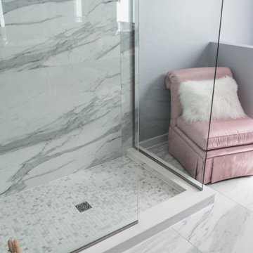 Master Ensuite seating area