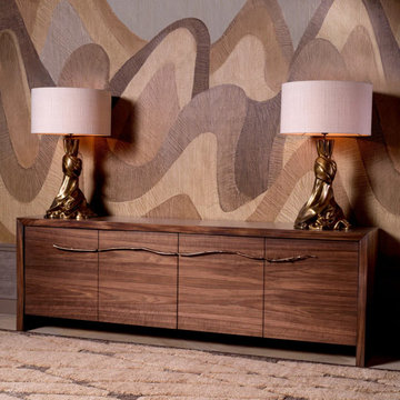 Rich Toned Wood: A Symphony of Elegance and Warmth