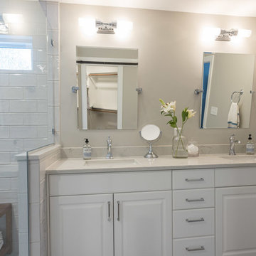 Abbington, Apex, NC ~ Master Bathroom