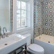 Barn Bathroom